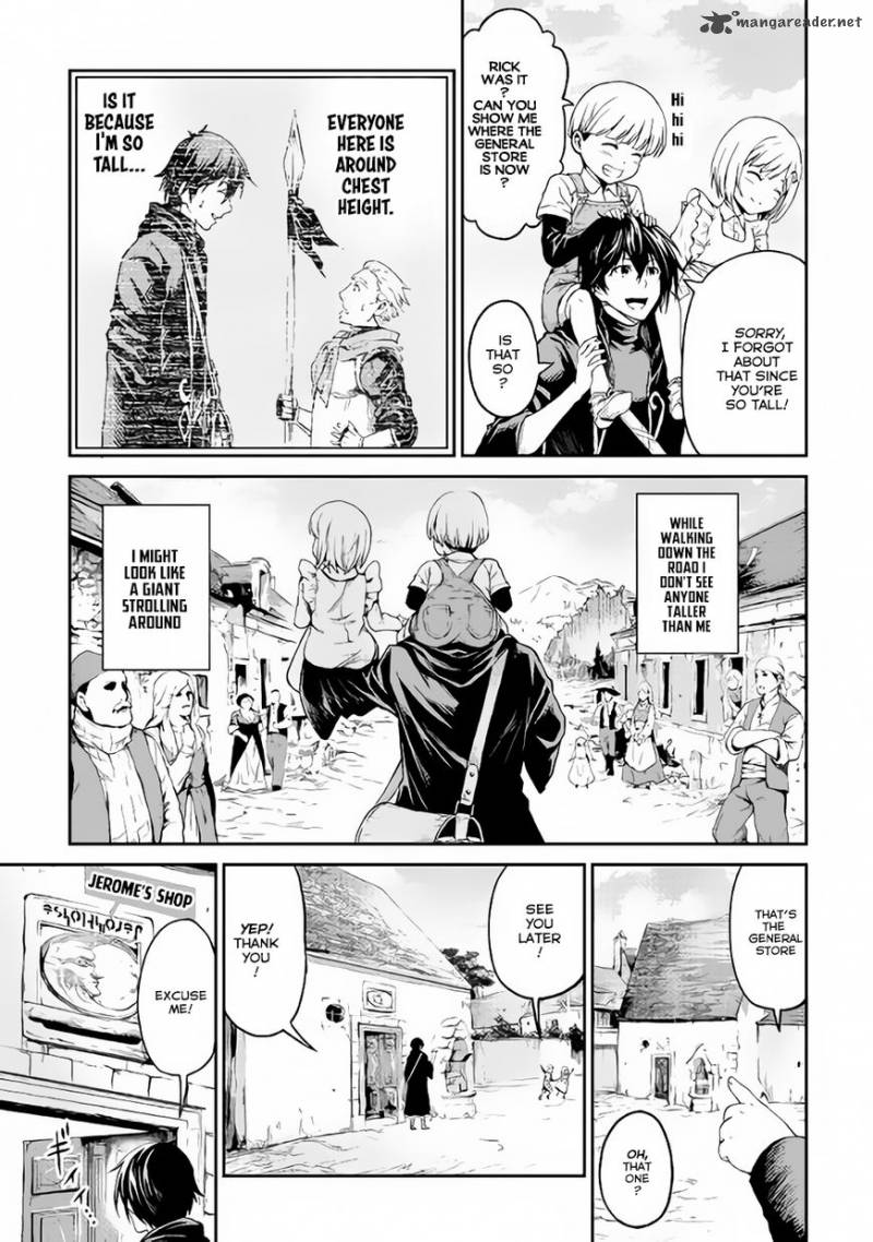 Sozai Saishuka no Isekai Ryokouki - Chapter 3 image 08